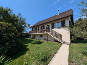 Maison spacieuse proche lac, idéale rando et vélo, animaux admis, vélos à dispo - FR-1-583-340